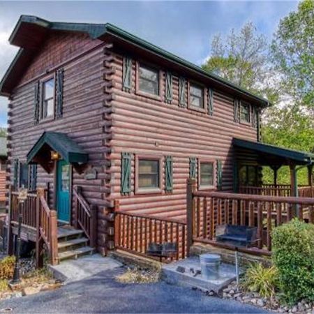 Dreams Come True With This Luxury Cabin! Gatlinburg Exteriör bild