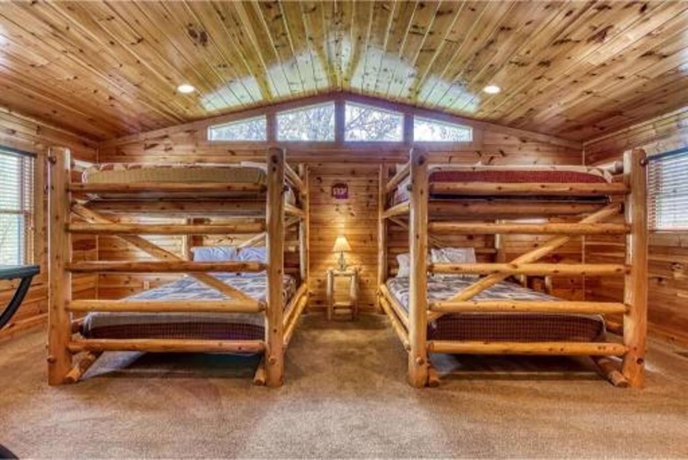 Dreams Come True With This Luxury Cabin! Gatlinburg Exteriör bild