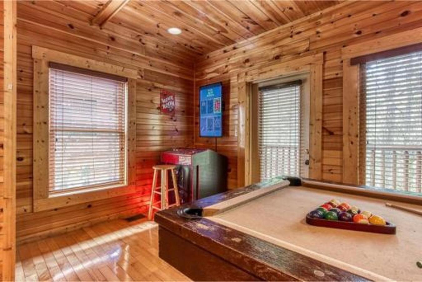 Dreams Come True With This Luxury Cabin! Gatlinburg Exteriör bild