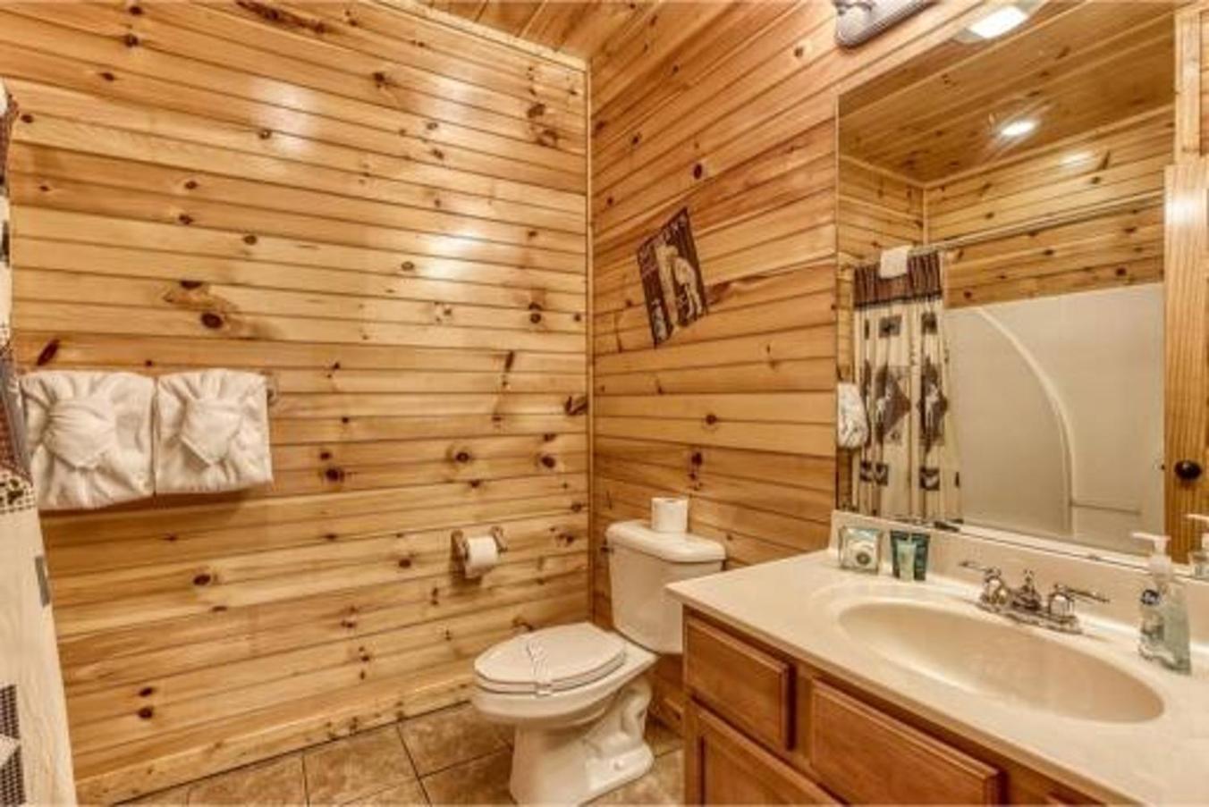 Dreams Come True With This Luxury Cabin! Gatlinburg Exteriör bild