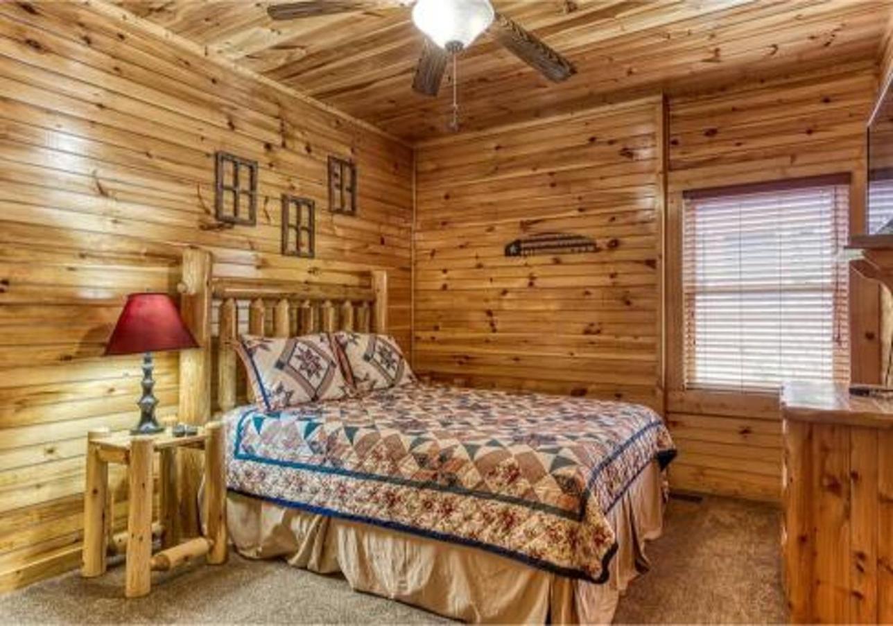 Dreams Come True With This Luxury Cabin! Gatlinburg Exteriör bild