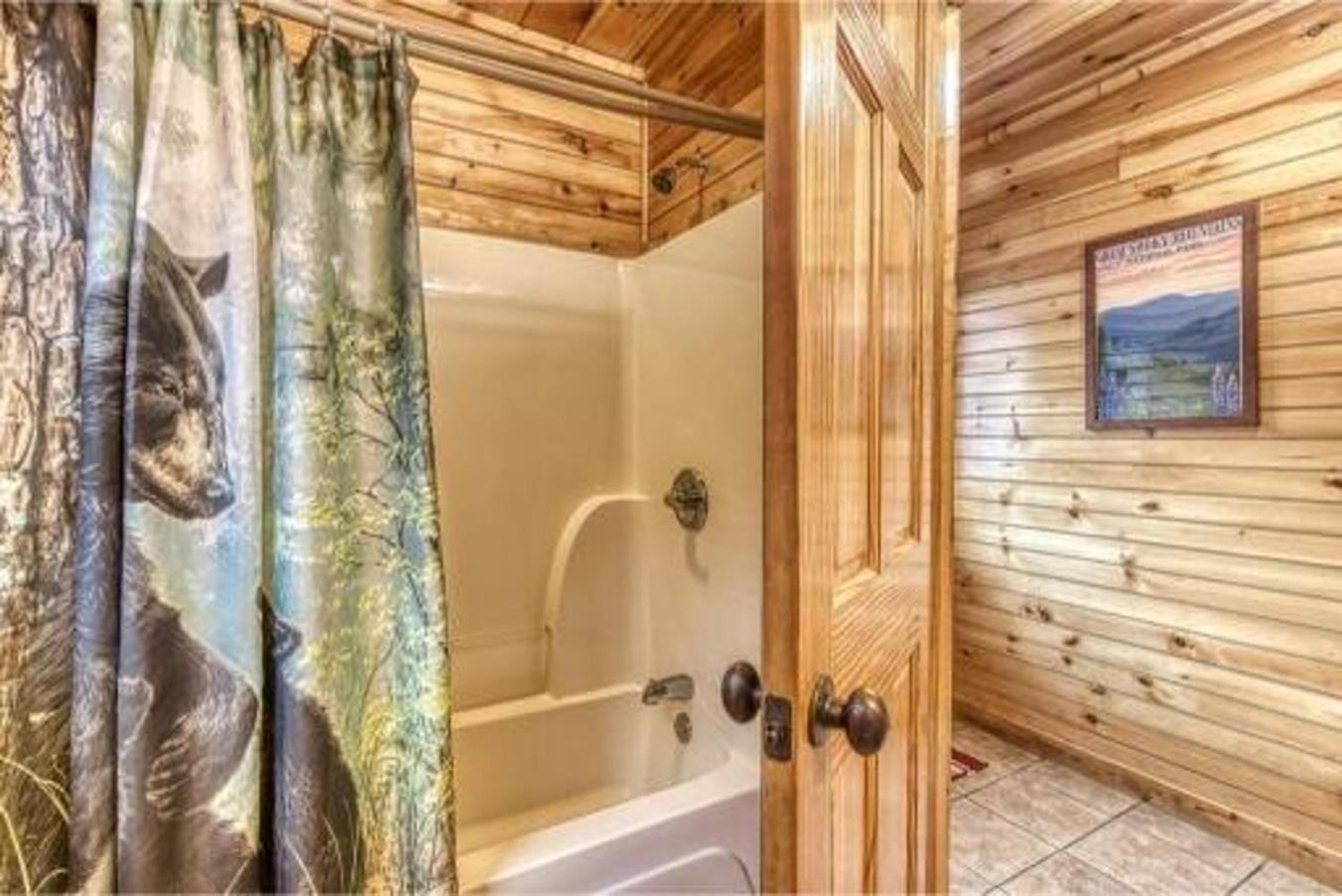 Dreams Come True With This Luxury Cabin! Gatlinburg Exteriör bild