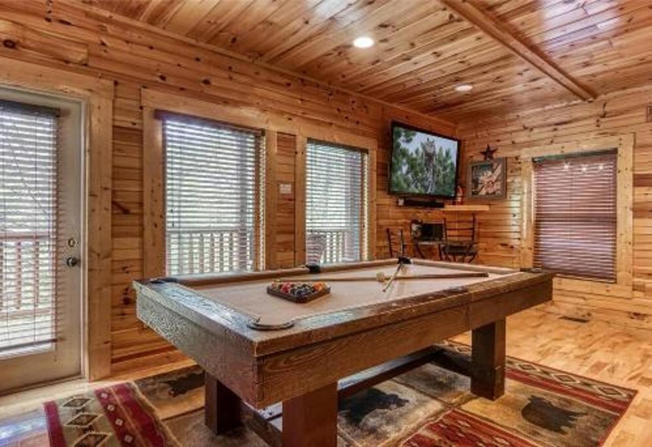 Dreams Come True With This Luxury Cabin! Gatlinburg Exteriör bild