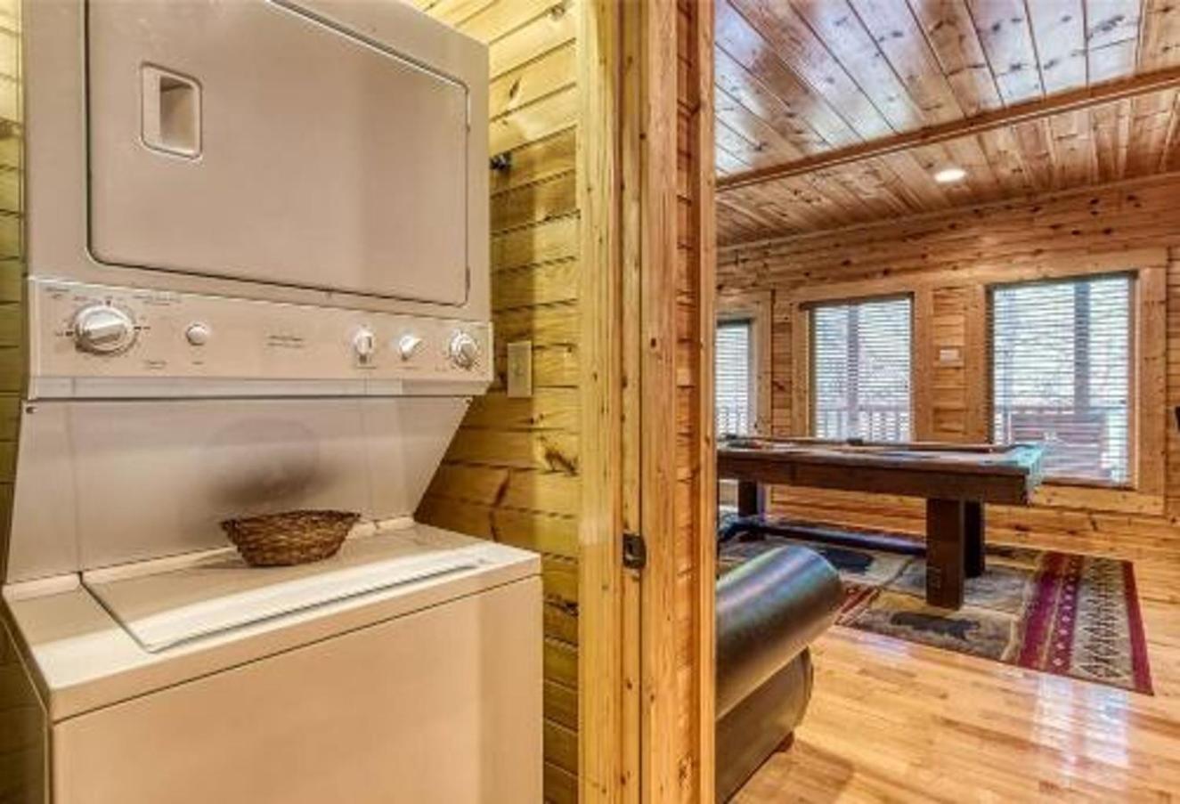 Dreams Come True With This Luxury Cabin! Gatlinburg Exteriör bild