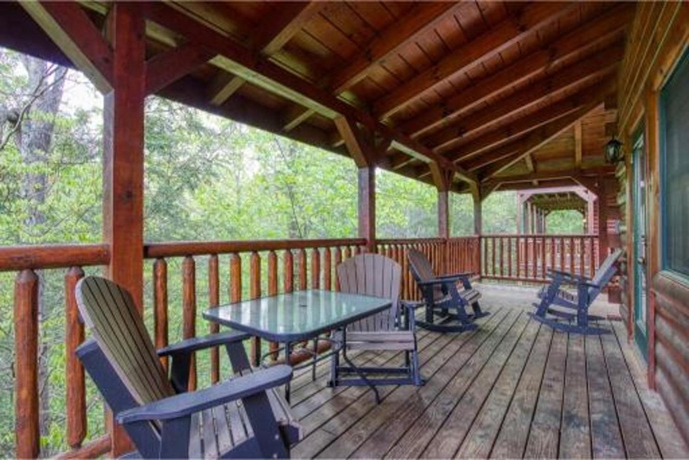 Dreams Come True With This Luxury Cabin! Gatlinburg Exteriör bild